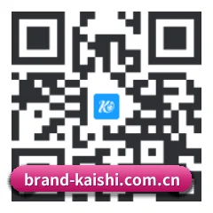 苹果版 iOS 二维码